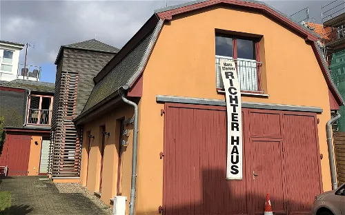 Hans-Werner-Richter-Haus