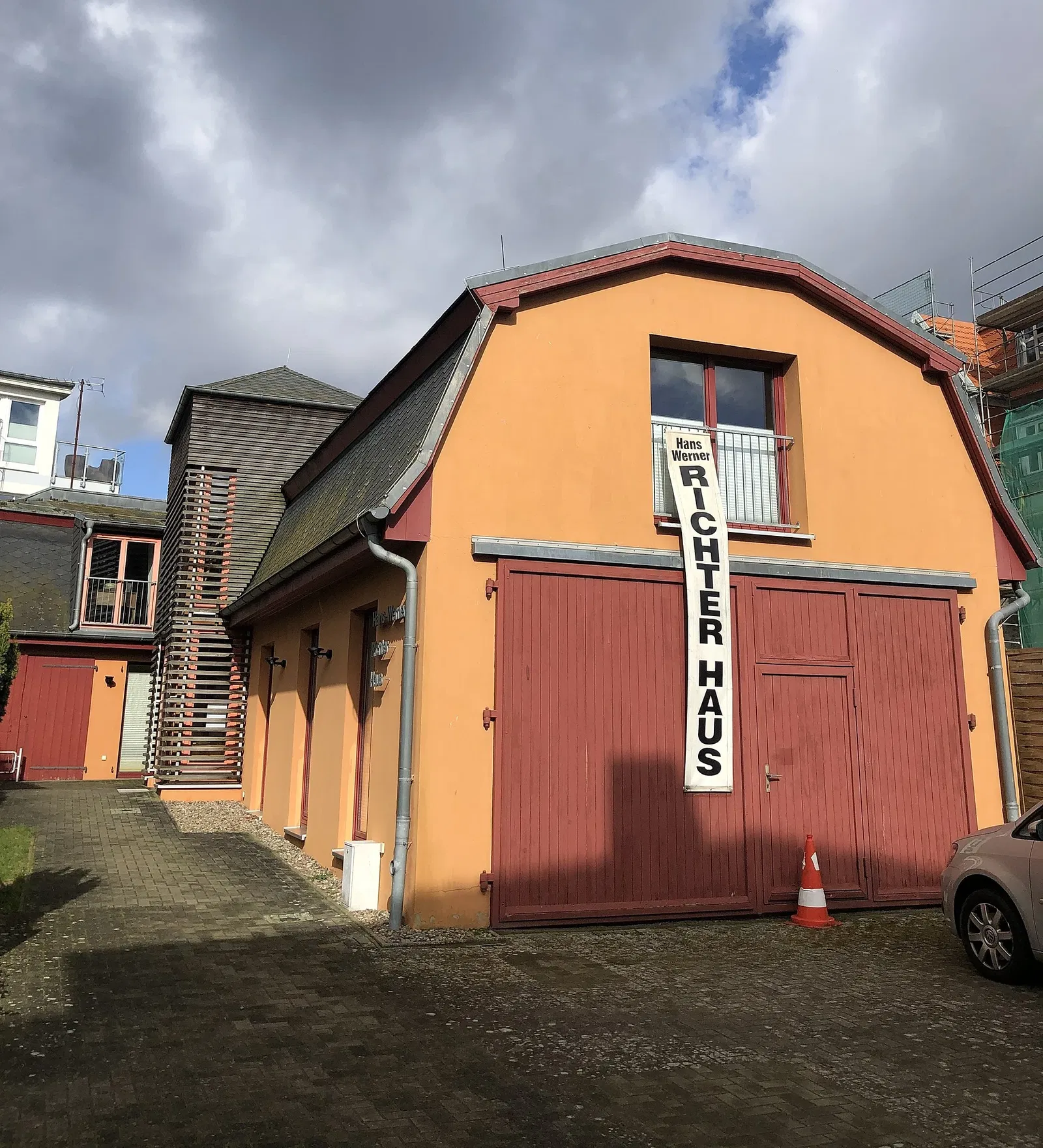 Hans Werner Richter House