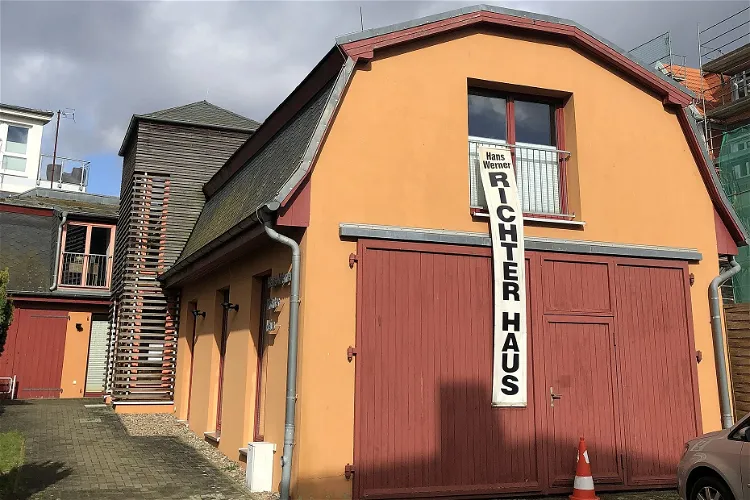 Hans Werner Richter House