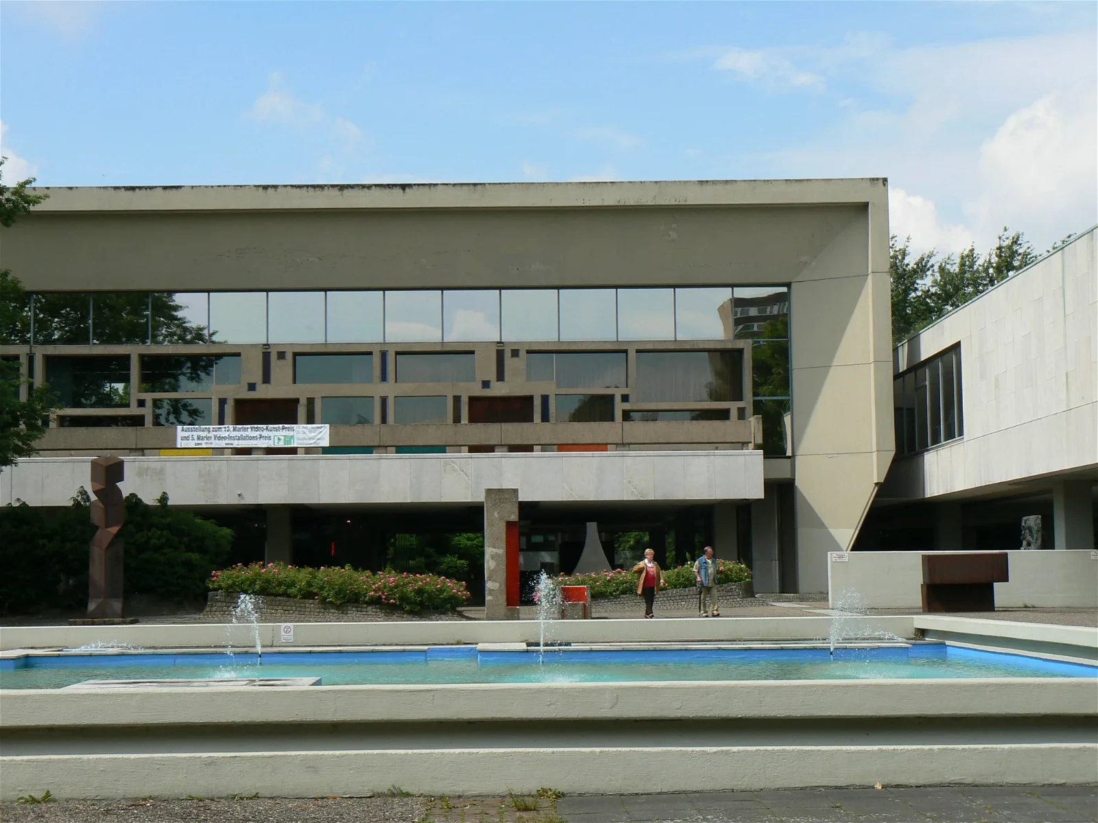 Skulpturenmuseum Glaskasten