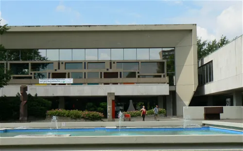 Skulpturenmuseum Glaskasten