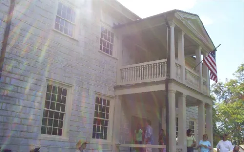 Historic Rock Castle