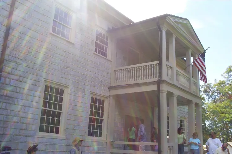 Historic Rock Castle