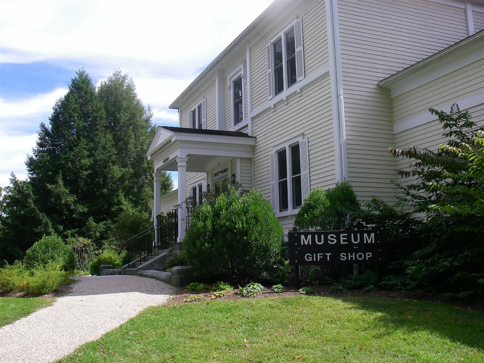 White Memorial Conservation Center