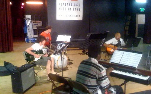 Alabama Jazz Hall of Fame
