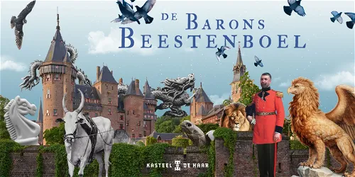 Suchaktion: Die Tierwelt des Barons