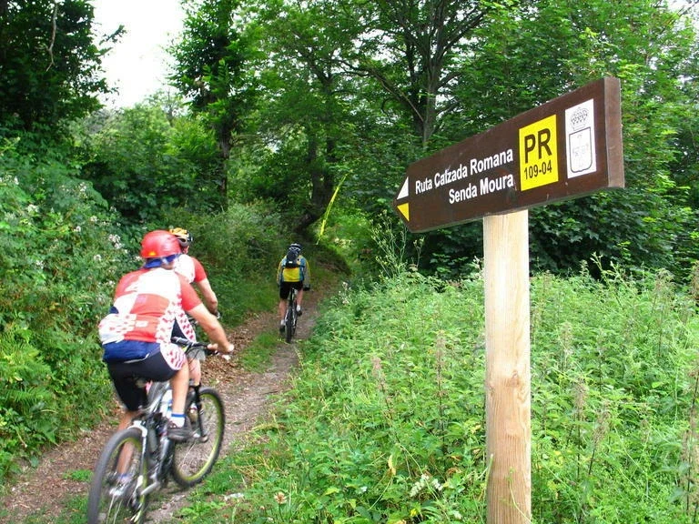 Casa del Parque Natural de las Fuentes del Narcea