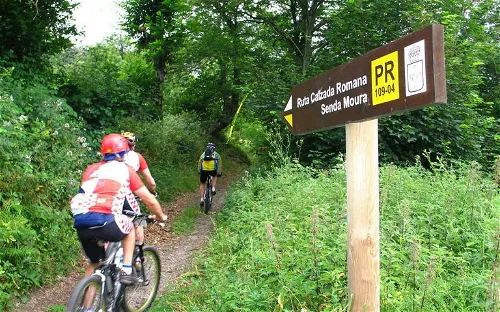 Casa del Parque Natural de las Fuentes del Narcea