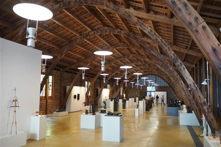 Consorci Museu d'Art Contemporani de Mataro