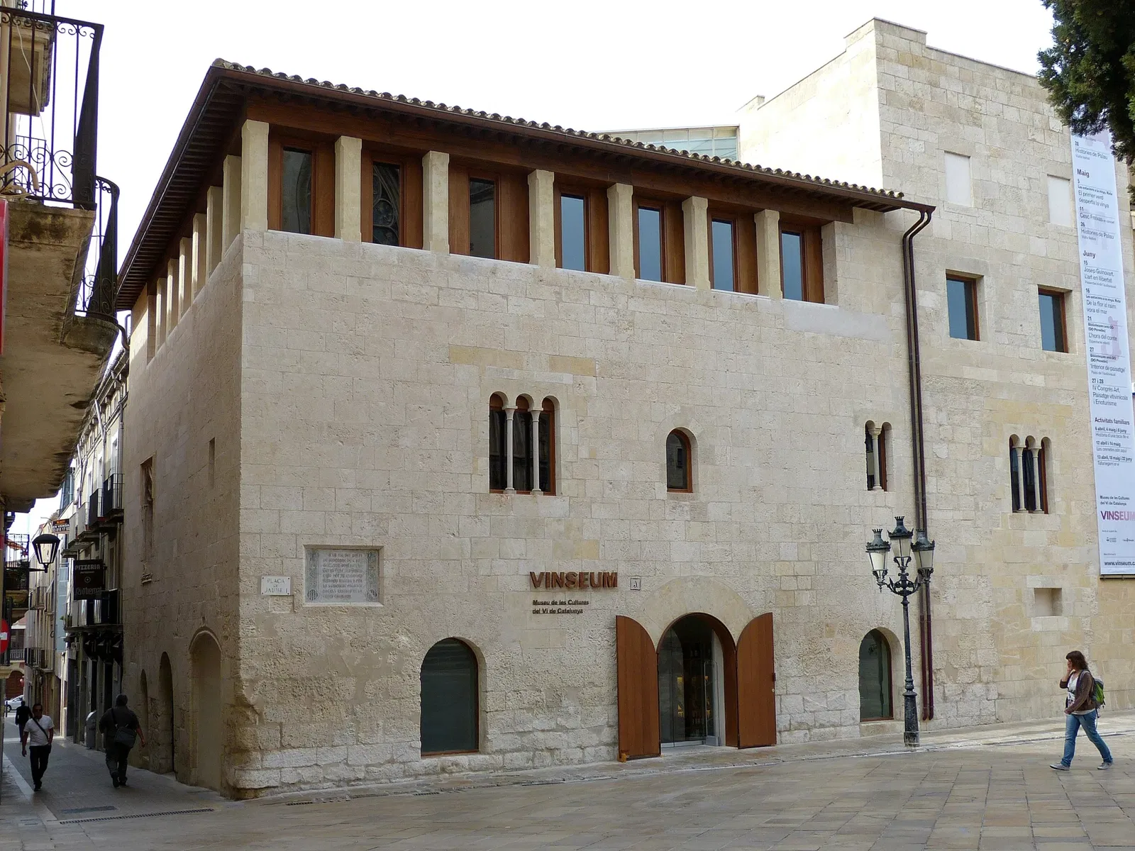 Museo delle culture del vino della Catalogna