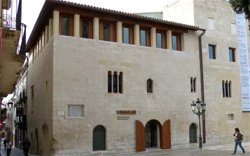 Museu de les Cultures del Vi de Catalunya