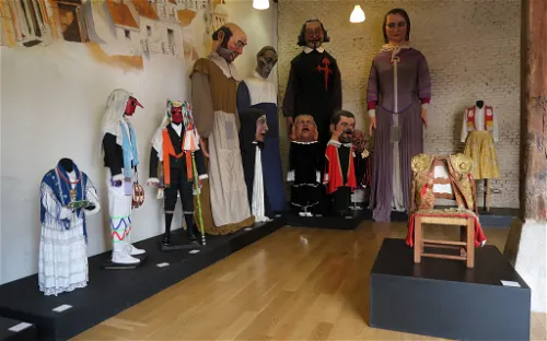 Museo de Gigantes y Cabezudos