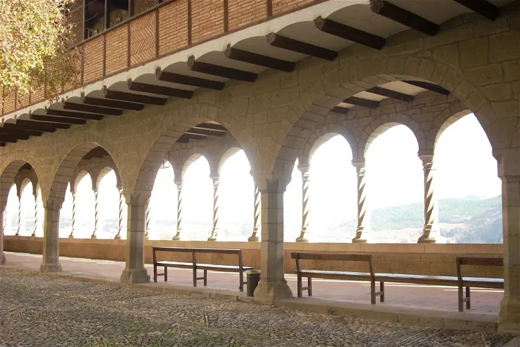 Museo de Iconos Virgen de La Peña