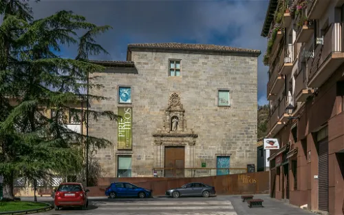 Centro de Creación y Cultura del Pirineo