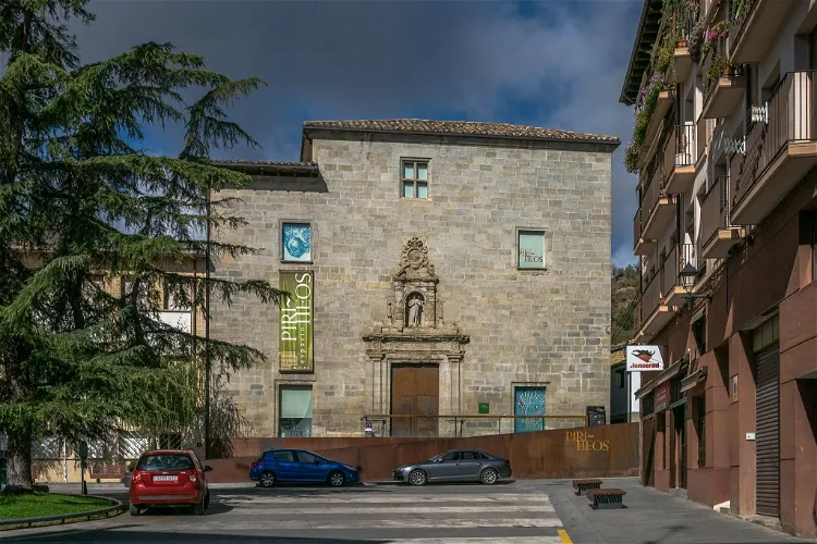 Centro de Creación y Cultura del Pirineo