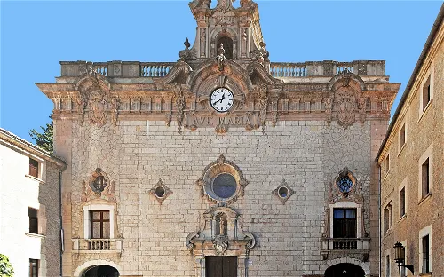 Santuari de Lluc