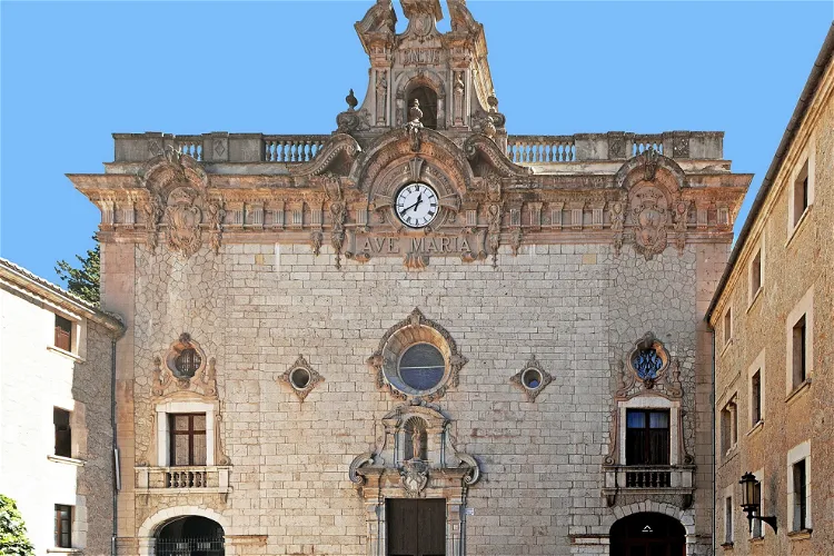 Santuari de Lluc