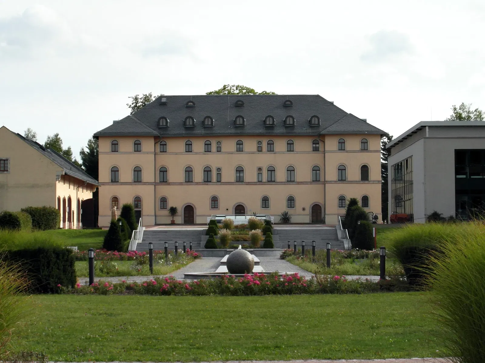 Daetz-Centrum Lichtenstein