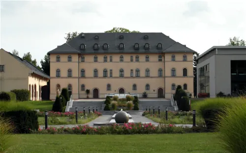 Daetz-Centrum Lichtenstein