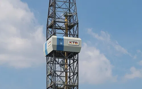 German Continental Deep Drilling Programme