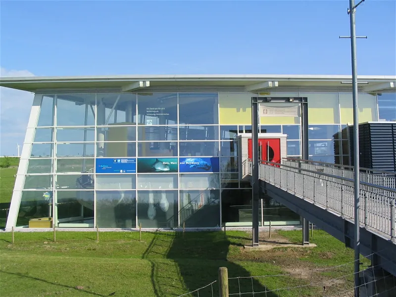 Multimar Multimar Wattforum (Tönning) - Visitor Information & Reviews