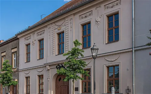 Alte Posthalterei - Museum Beelitz