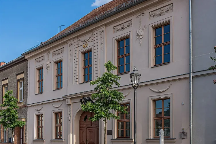 Alte Posthalterei - Museum Beelitz