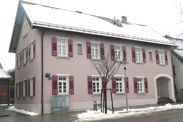 Heimatmuseum im Schillerhaus Oberkochen