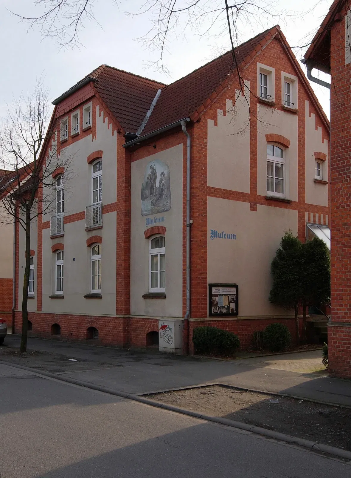Bergarbeiter-Wohnmuseum