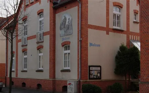 Bergarbeiter-Wohnmuseum