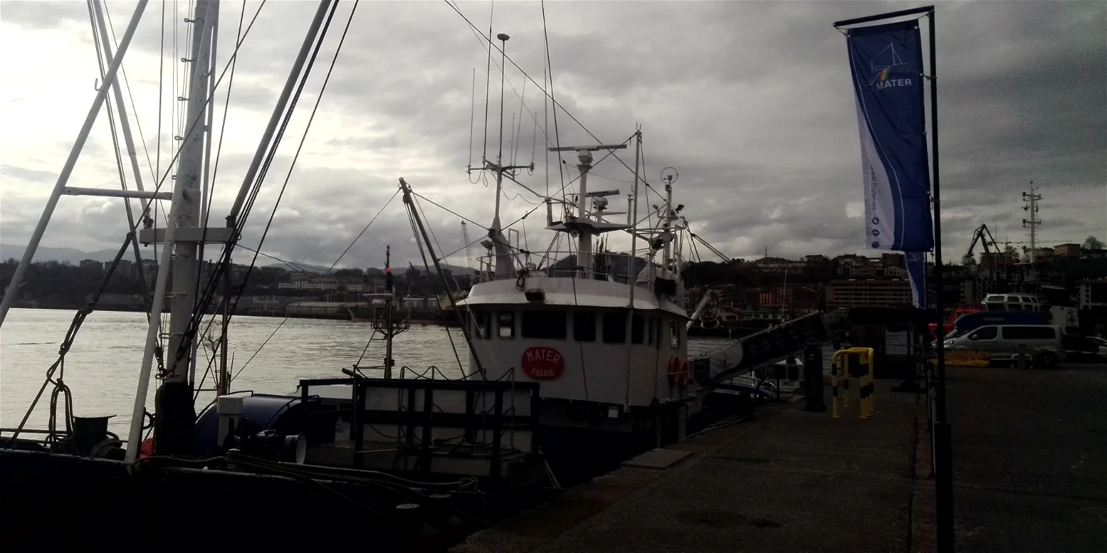 MATER Ontzi Museo Ekoaktiboa