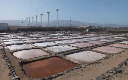 Centro de Interpretación de las Salinas de Tenefé