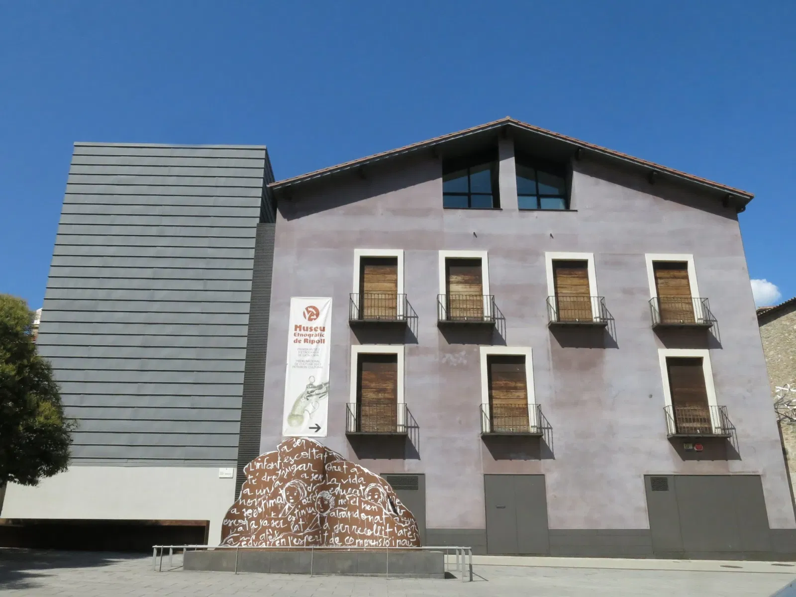 Museo Etnográfico de Ripoll