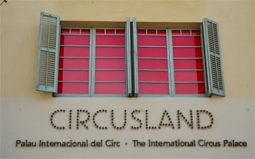 Museu del Circ de Besalú