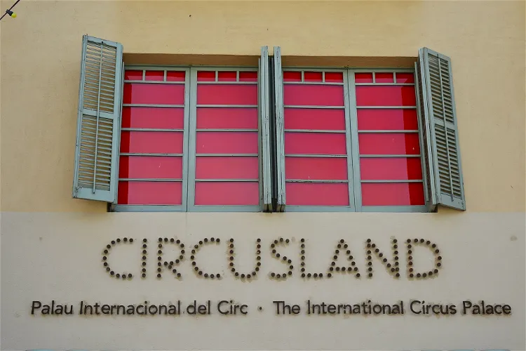 Museu del Circ de Besalú