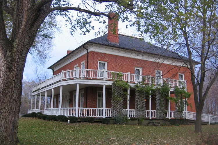 Van Horn Mansion