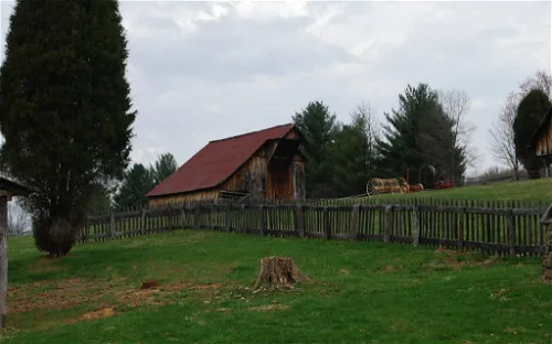 Watters Smith Memorial State Park