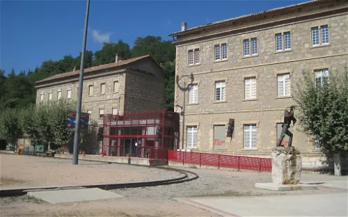 Museu de les Mines de Cercs