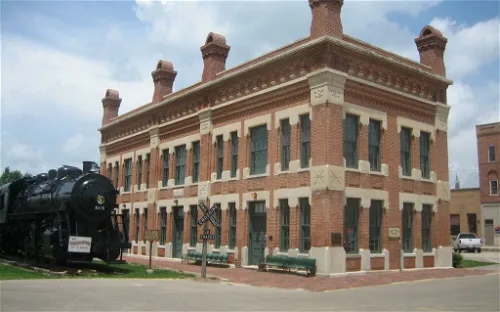Amboy Depot Museum