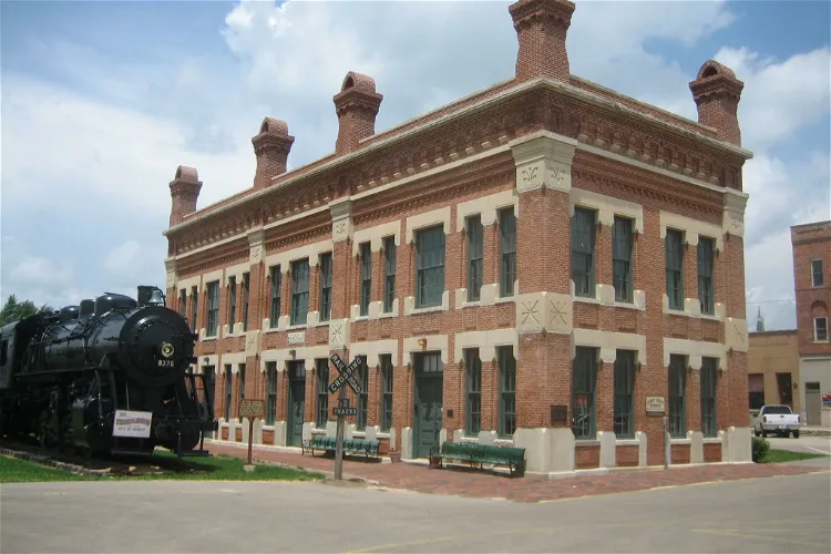 Amboy Depot Museum