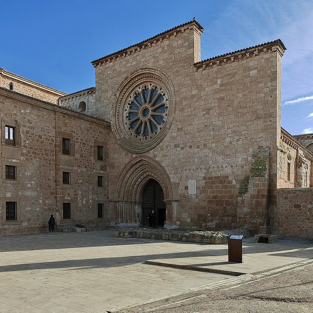 Monasterio de Santa María de Huerta