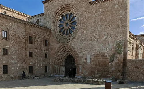 Monasterio de Santa María de Huerta