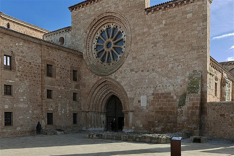 Monasterio de Santa María de Huerta