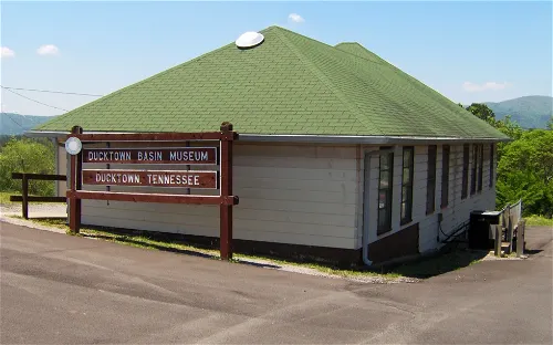 Ducktown Basin Museum