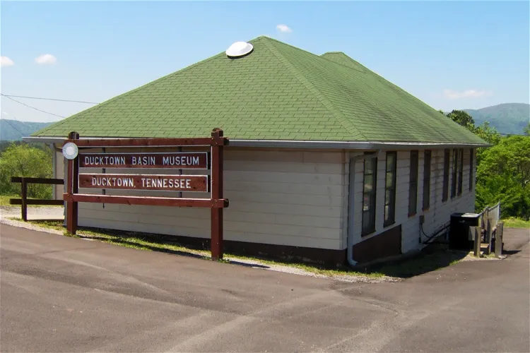 Ducktown Basin Museum
