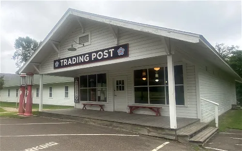 Mille Lacs Indian Museum and Trading Post