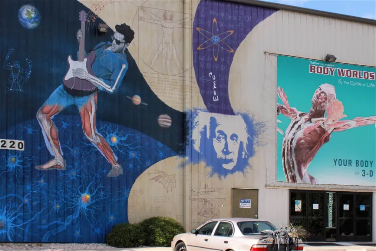 Texas Museum of Science and Technology