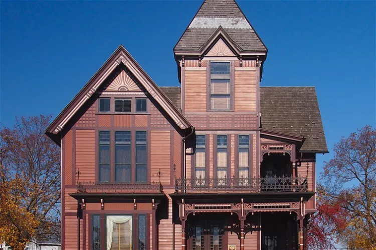 H. C. Timm House