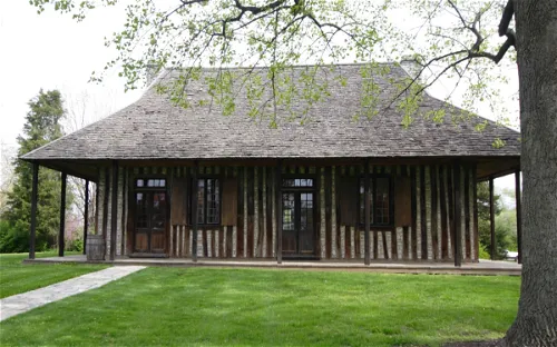 Old Cahokia Courthouse