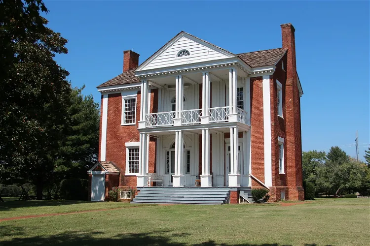Chief Vann House Historic Site